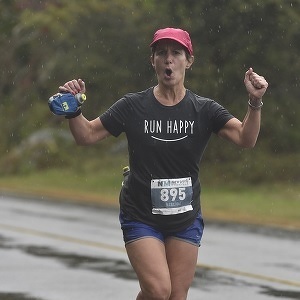 Fundraising Page: Nicole Szeliga